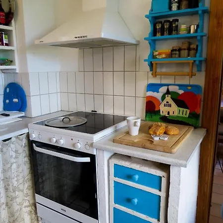 Mandogarden Holiday home *