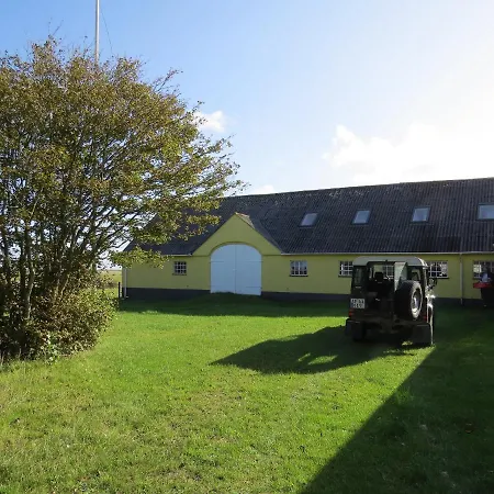 Holiday home Mandogarden Ribe