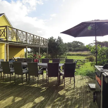 Holiday home Mandogarden Ribe