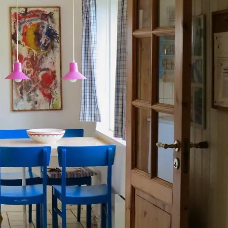 Mandogarden Holiday home *