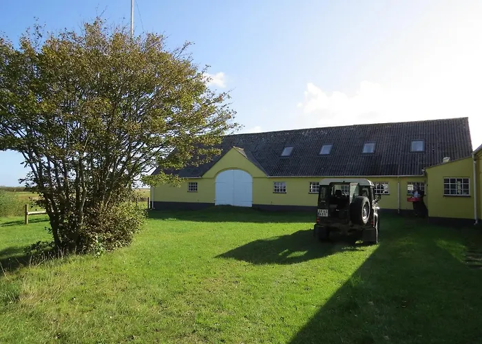 Holiday home Mandogarden Ribe