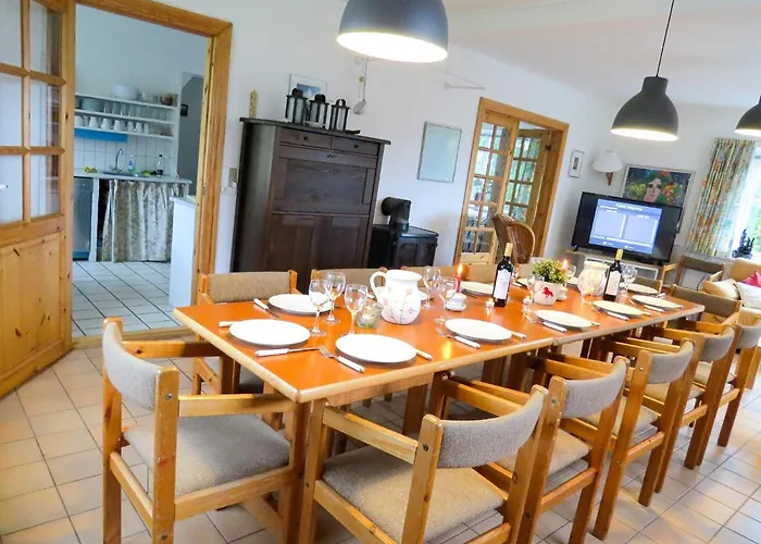 Holiday home Mandogarden *