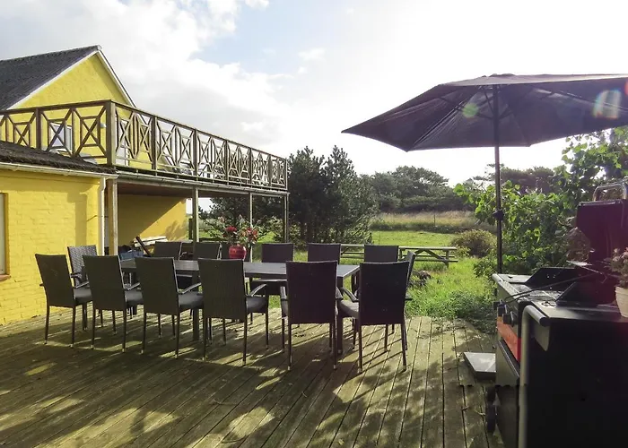 Holiday home Mandogarden Ribe