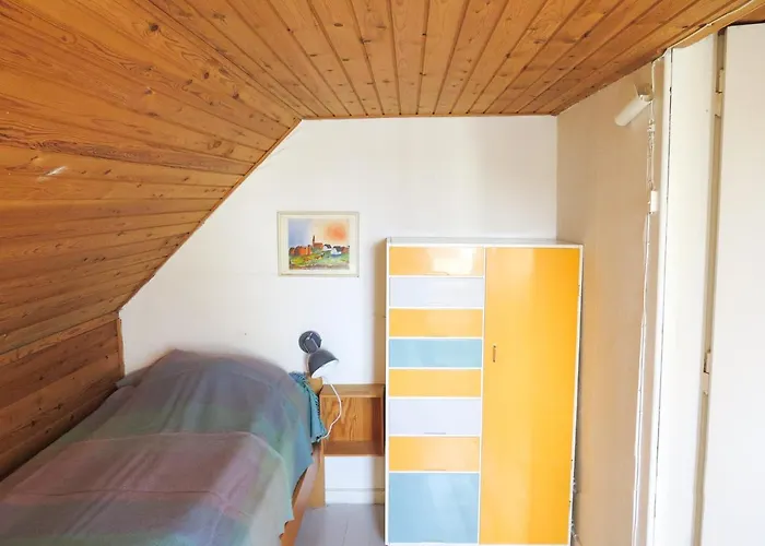 Mandogarden Holiday home