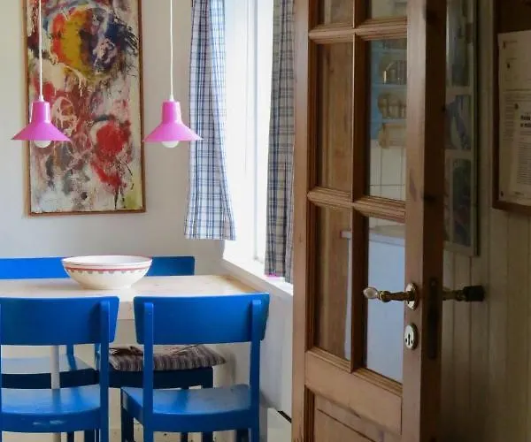 Mandogarden Holiday home *